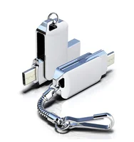 

Metal Type C USB Flash Drive 2GB 4GB 8GB 16GB 32GB 64GB 128GB 256GB for mobile phone