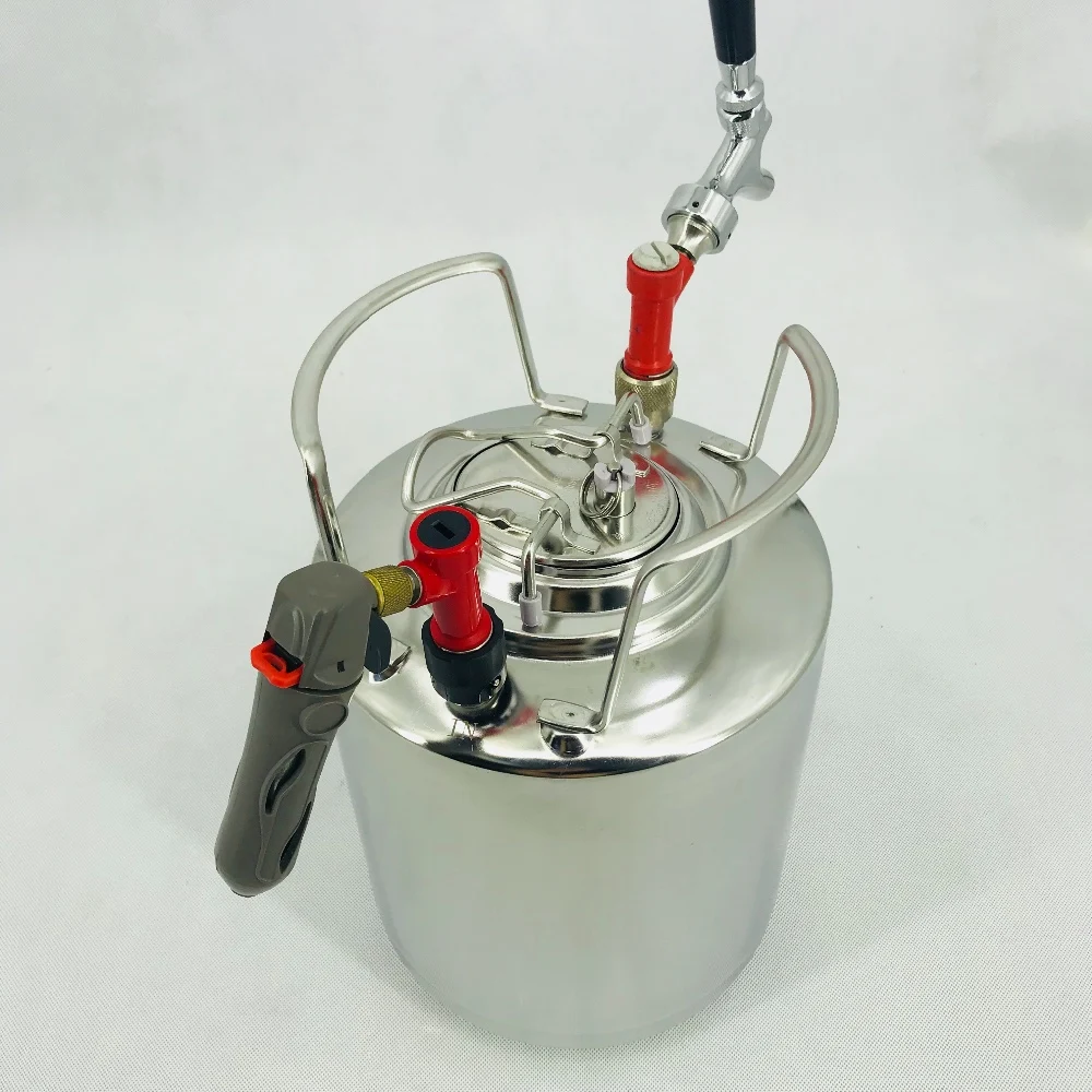 Keg Beer Wholesale Pin Lock Cornelius Keg 15l Buy 15l Stainless Steel