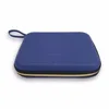 Shake-proof EVA Custom Zipper Case for jewelry