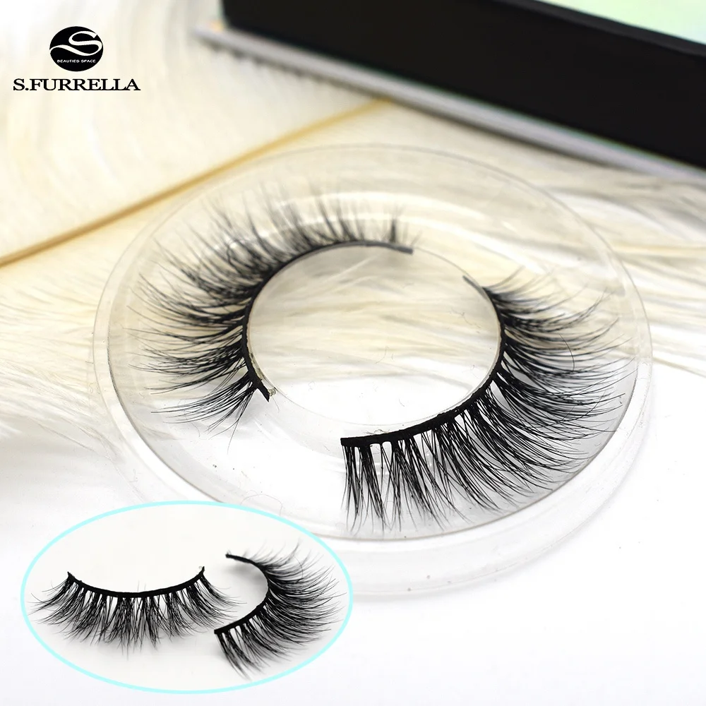 

Latest design lashes manufacturer wholesale price 100% handmade lashes real 3D mink eyelashes