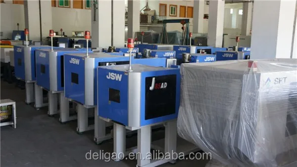 88ton used injection molding machine 