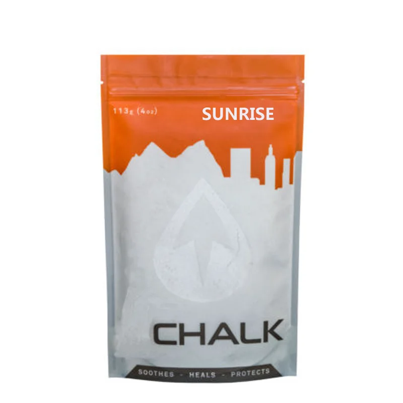 White Antiskid Loose Chalk Wholesale Best Crushed Gym Chalk Buy
