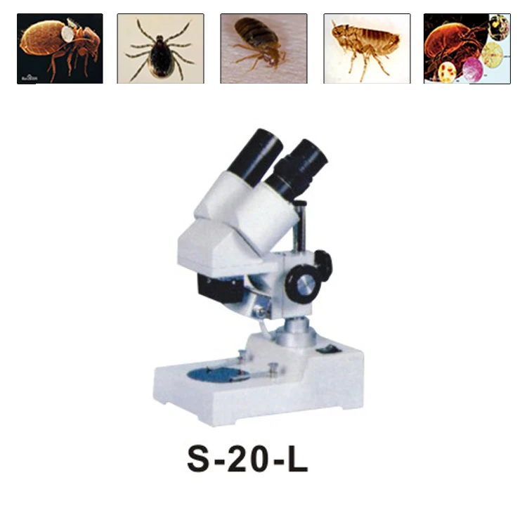 ST-20-P WINCOM Binocular Biological Stereo Microscope