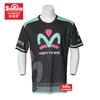 Wholesale men's clothing t shirt polyester logo design print sport t shirt