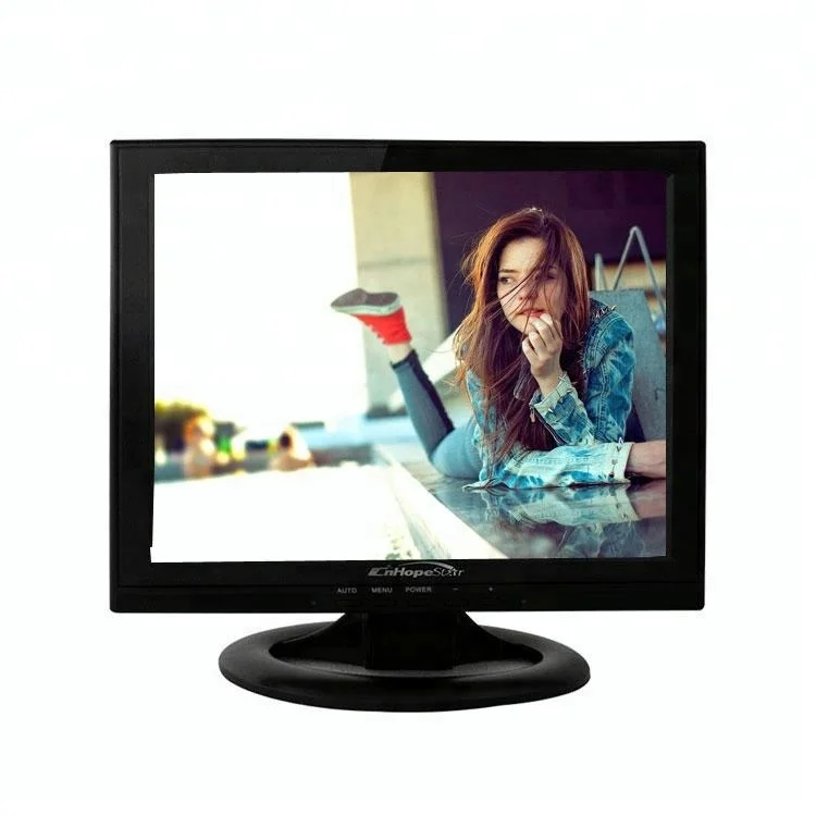 14 inch square monitor