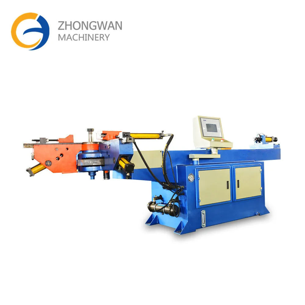 
Normal 1 inch 2 inch 3 inch 5 inch copper metal cnc tube pipe bending machine 