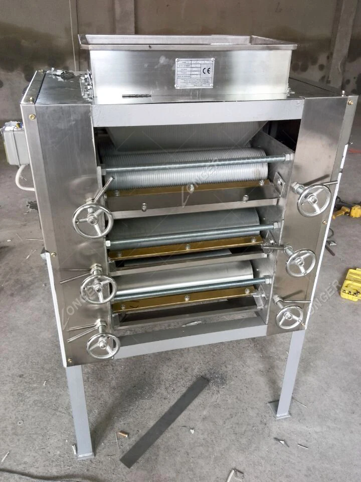 Roasted Tiger Nuts Powder Making Almond Peanut Crusher Sesame Crushing Soybean Grinding Cocoa