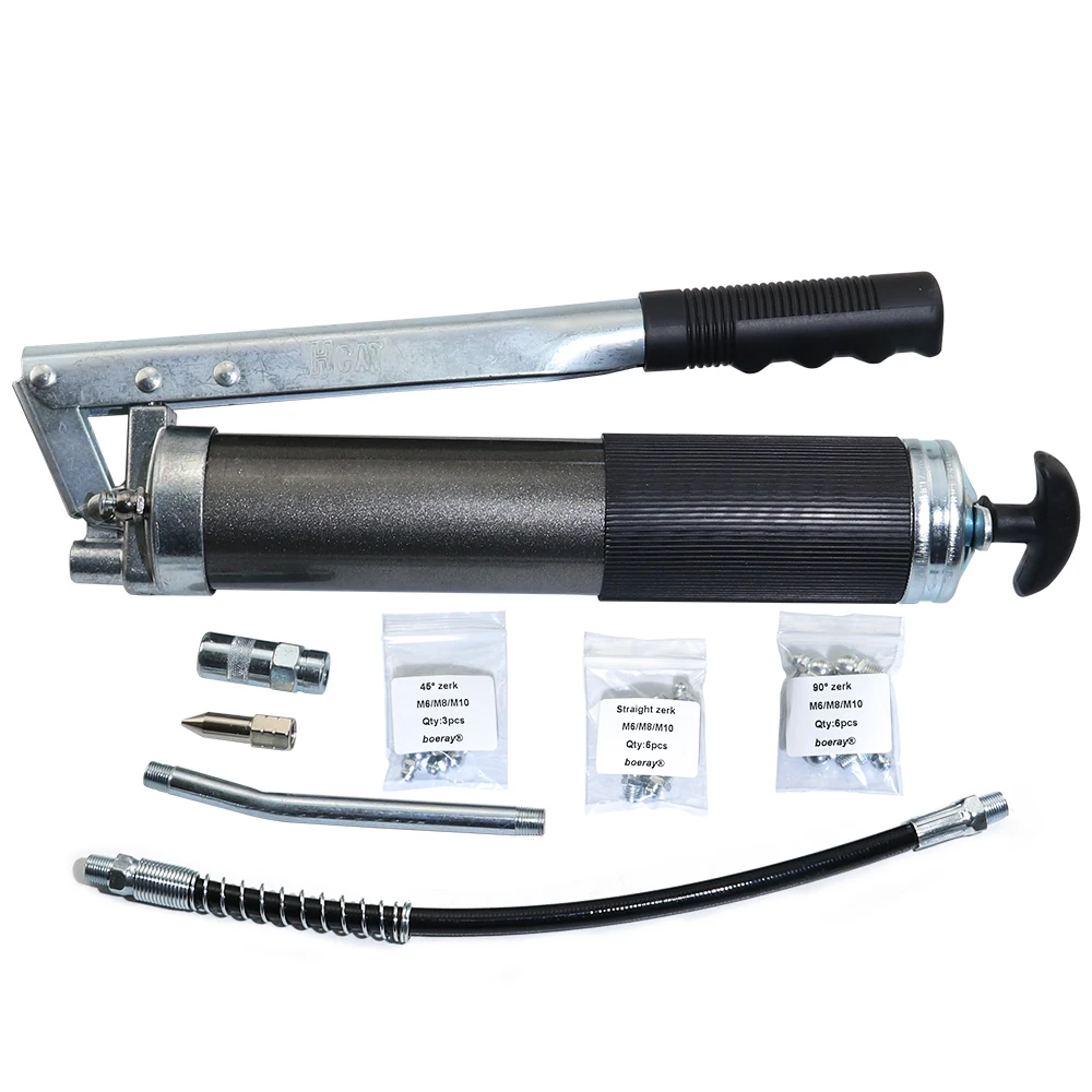 Coupler High Pressure Hand Grease Gun Pressol Buy Grease Gun Pressol
