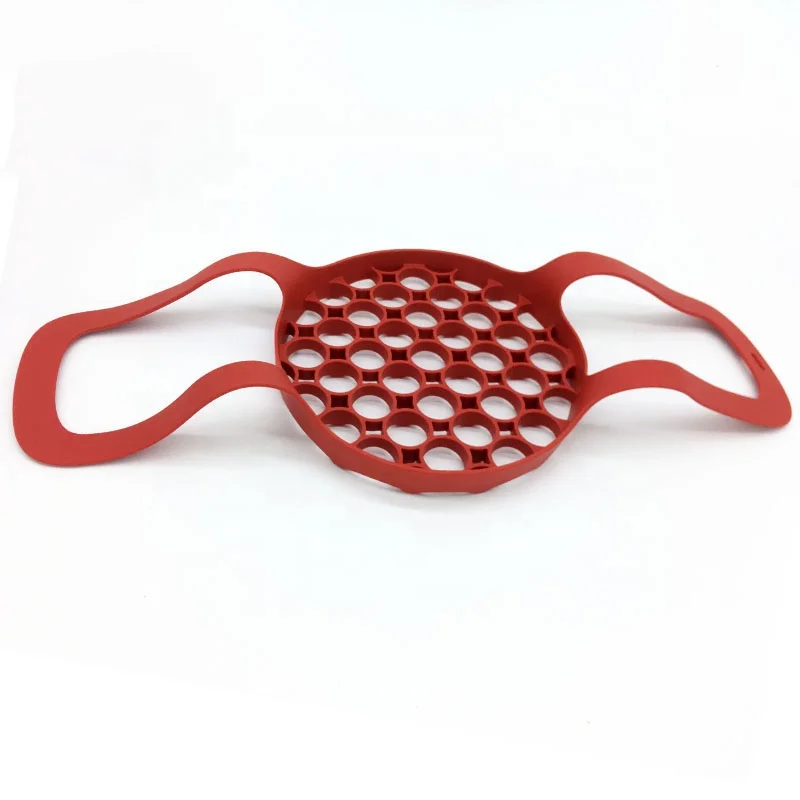 Pressure Cooker Sling Portable Non-stick Silicone Baking Pan Sling