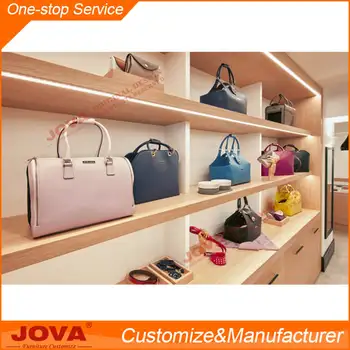 Elegant Handbag Display Wall Lighting Bag Elegant Handbag Display Wall Lighting Bag Cabinet