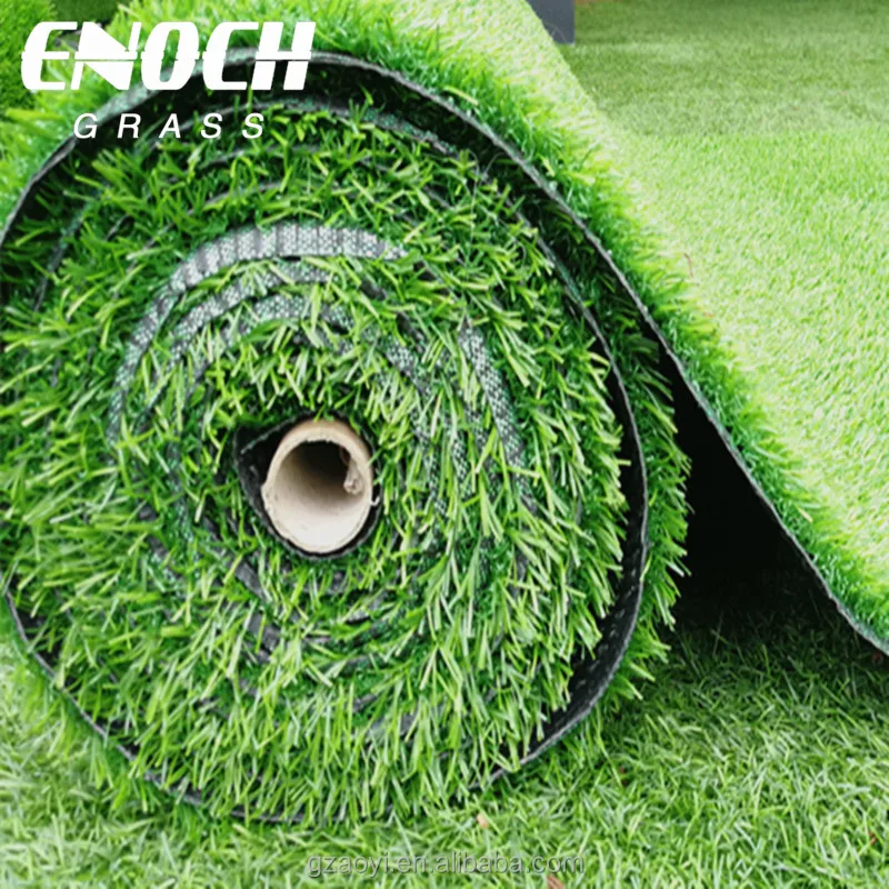 

ENOCH 20MM-40MM Garden Use Artificial Natural Garden Carpet Grass
