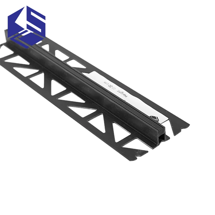 Floor Construction Pvc Plastic Tile Expansion Joint For Ceramic Buy