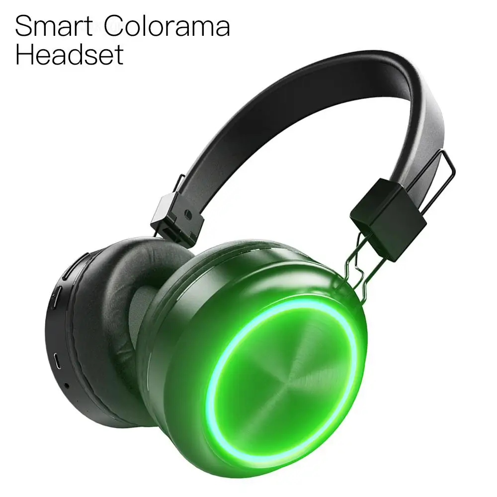 

JAKCOM BH3 Smart Colorama Headset Hot sale with Earphones Headphones as australia gtx 1080 mi max 3 smartphone