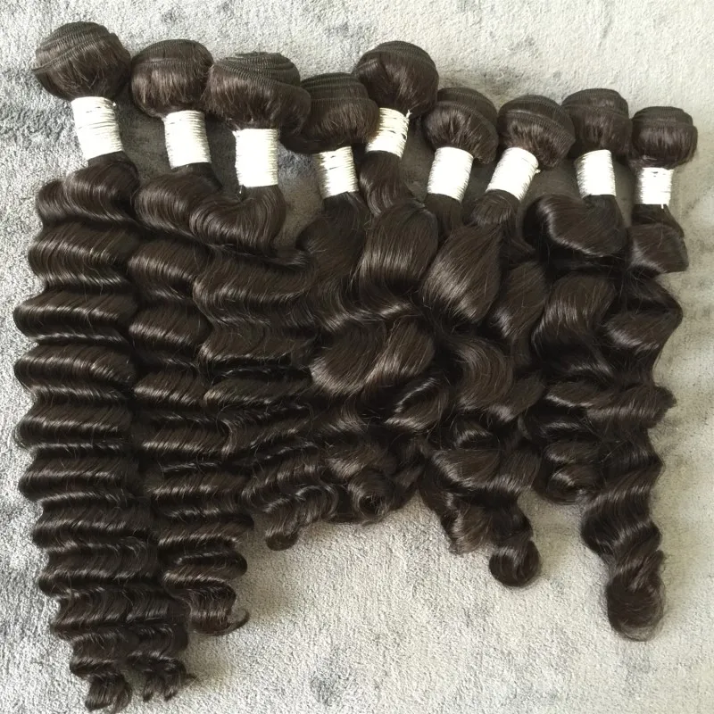 

Best Vendor Manufacturer Price Single Donor Cuticle Aligned Virgin brazillian hair 8a bundles