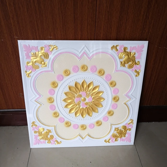 China Painted Ceiling Tiles China Painted Ceiling Tiles