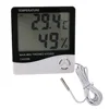 Favorites Compare Hygrometer How It Works Temperature and Humidity Display