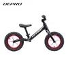 Factory direct price carbon fiber kids balance bike for sale