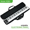 Classical black children music toys electronic keyboard organ