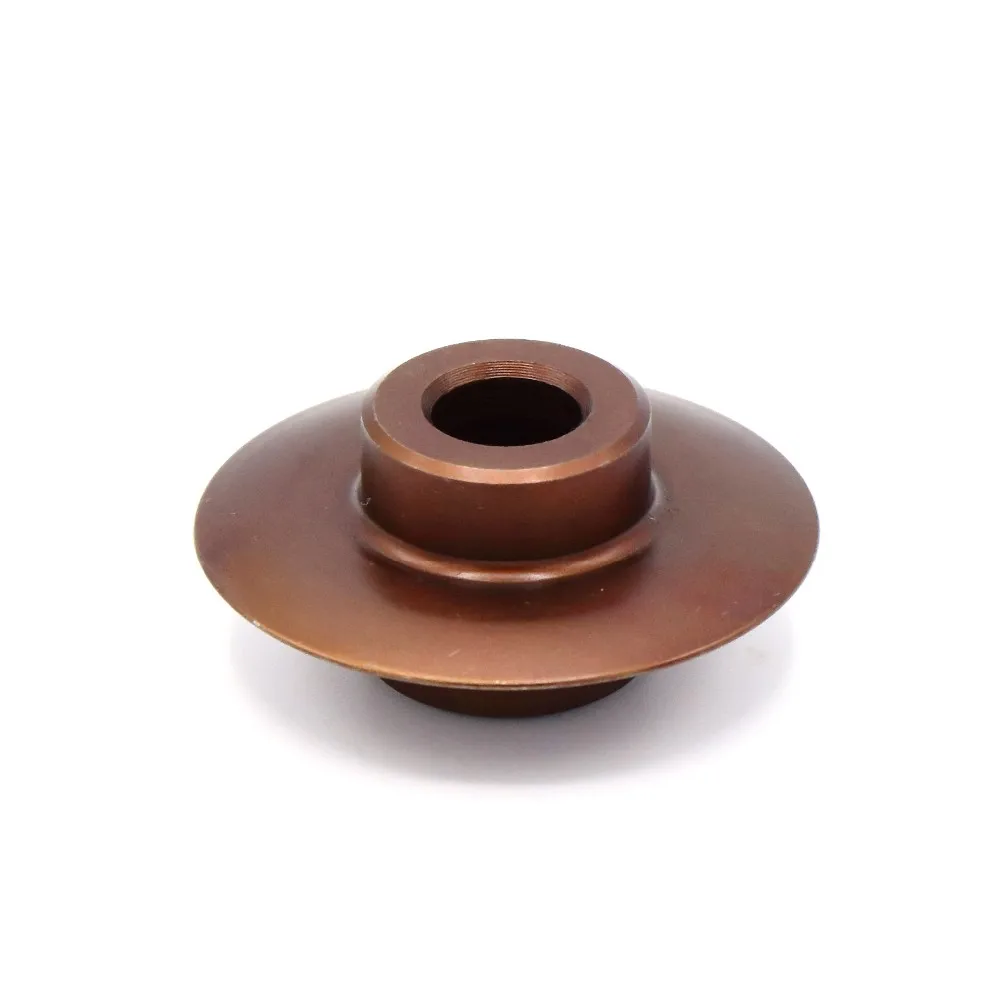 Reinforced Cutting Wheel For Pipe Threading Machines Standard Accessory