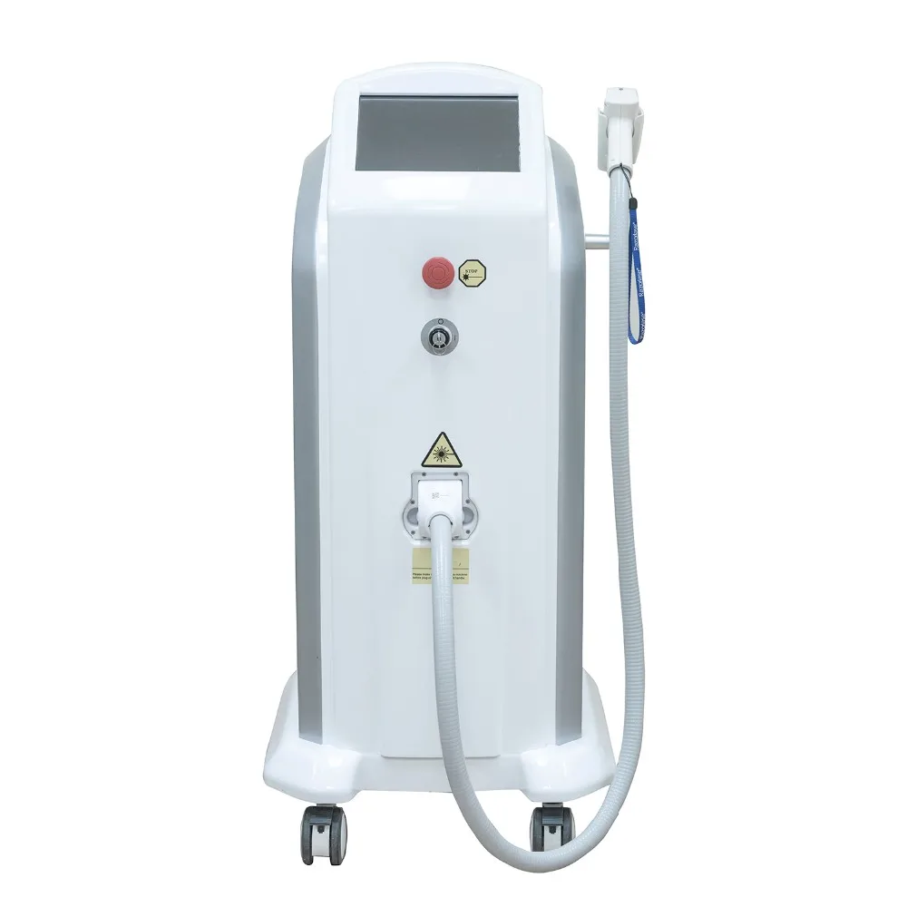 

3 wavelengths 755 808 1064 diode laser Hair Removal Machine Professional machine CE approved Permanent hair reduction for salon