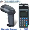 Telpo wireless POS Terminal with GPRS, WIFI, Ethernet, NFC, Contactless, Magnetic and Smart carder, Barcode Scanner