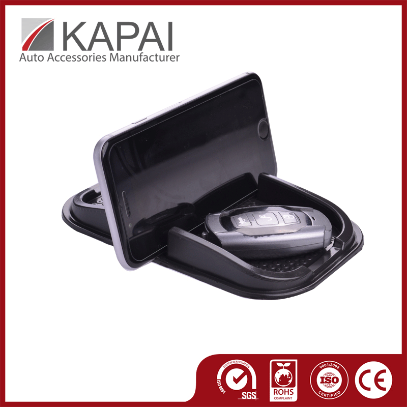 Super Sticky Car Dashboard Pu Phone Holder Nano Sticky Pad Buy Super