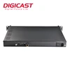 Digital TV Headend Equipment DVB Scrambling DVB-T/DVB-C/ATSC Modulation SPTS MPTS DVB-T Modulator