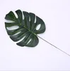 High Quality Artificial Green Leaves Artificial Tree Branch Leaves