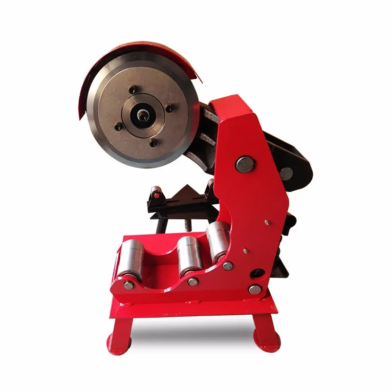 Portable Electric Tube Pipe Cutting Machine Copper Pipe Cutter Buy