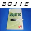 Inkjet printer Galaxy Thunderjet Photoprint 10 printing software