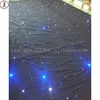 opera decorative led star curtain customize effect light