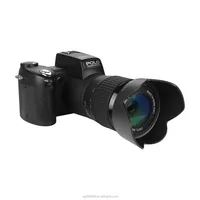 

NEW D7200 Digital Camera Support 33MP 24X Telephotos Lens & 8X Digital Zoom Wide Angle Lens LED Spotlight HD Camcorder