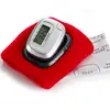 omron pocket pedometer/time function