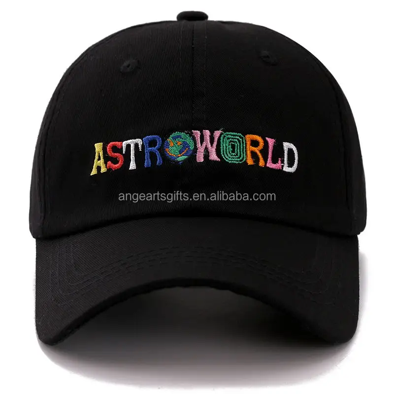 ASTROWORLD Strapback Cap