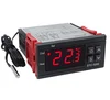 STC-1000 Aquarium incubator seafood machine temperature controller switch refrigeration heating thermostat STC-1000