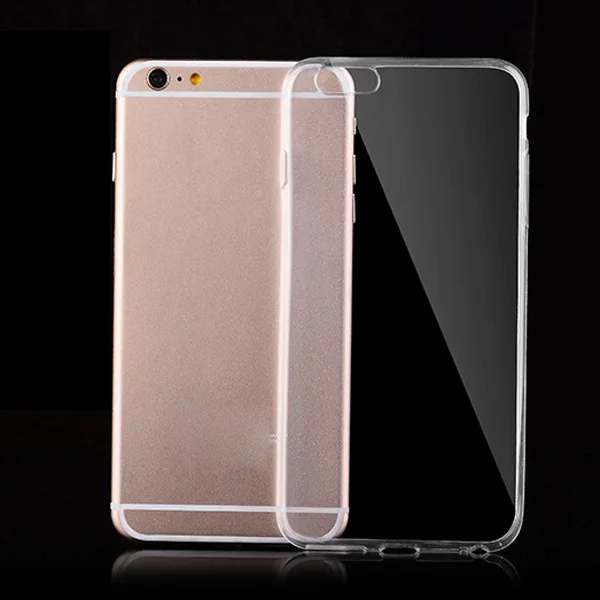 

Ultra-thin soft TPU phone Case for iphone 6/plus