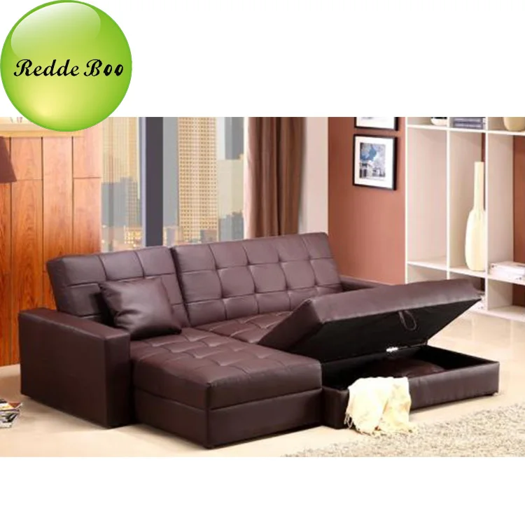 2020 Dormitorio Sofá Modular Sofá De Cuero Negro Sofá Negro Belleza