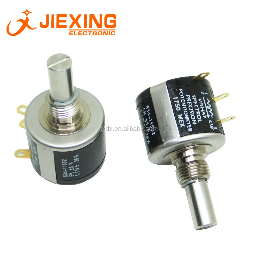 Mod534 original multi turn potentiometer 534 1 1 100r 200r 500r 1k 2k