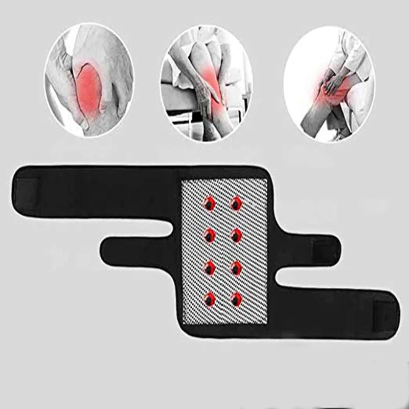 tourmaline knee protector