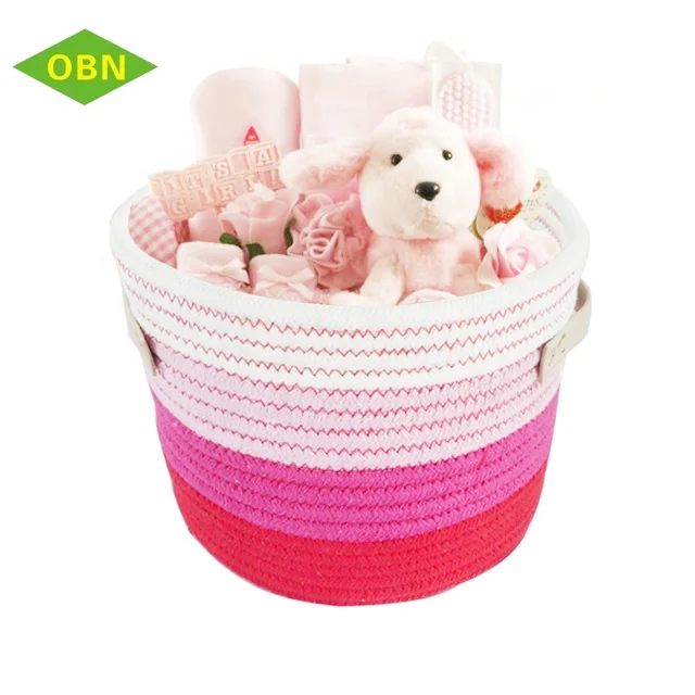 baby hamper basket