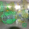 Crazy sport soccer bubble , bubble football , bumper ball