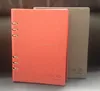 Italian PU note book cover
