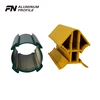 Advanced standard and customized industrial aluminum profile