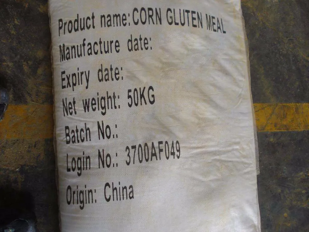 Promoting Animal Growth Feed Corn Gluten Meal 60 For Dog Shrimp Fish Feed Buy Corn Gluten