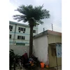 2-20m outdoor artificial fiberglass tree model decorative artificial palm trees