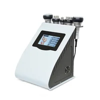 

PSKY Radio Frequency RF Lipo Slim Liposuction Ultrasonic Body Cellulite Removal Weight Loss Slimming Vacuum Cavitation Machine