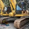 almost new 24 ton crawler excavator PC240-8 from Japan with original paint