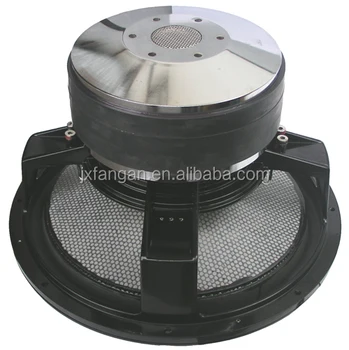 rcf 18 inch speaker