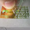 OEM Warranty Seal Laser Hologram Label Sticker One Time Use Only