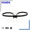 The Best and Cheapest plastic handcuff for police